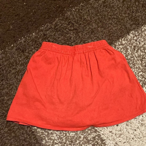 Roots vintage little girl skort. 100% cotton. - Picture 3 of 5